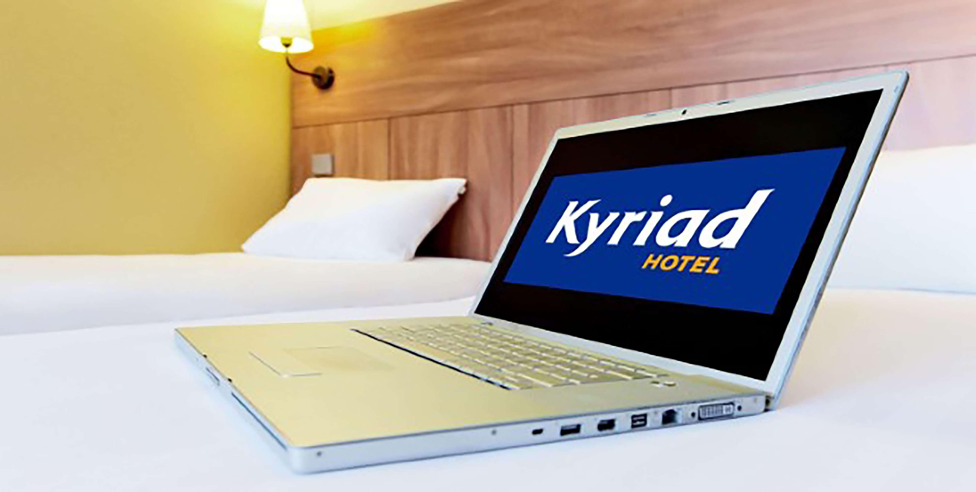 Kyriad Toulouse Blagnac Aeroport Hotel Exterior photo